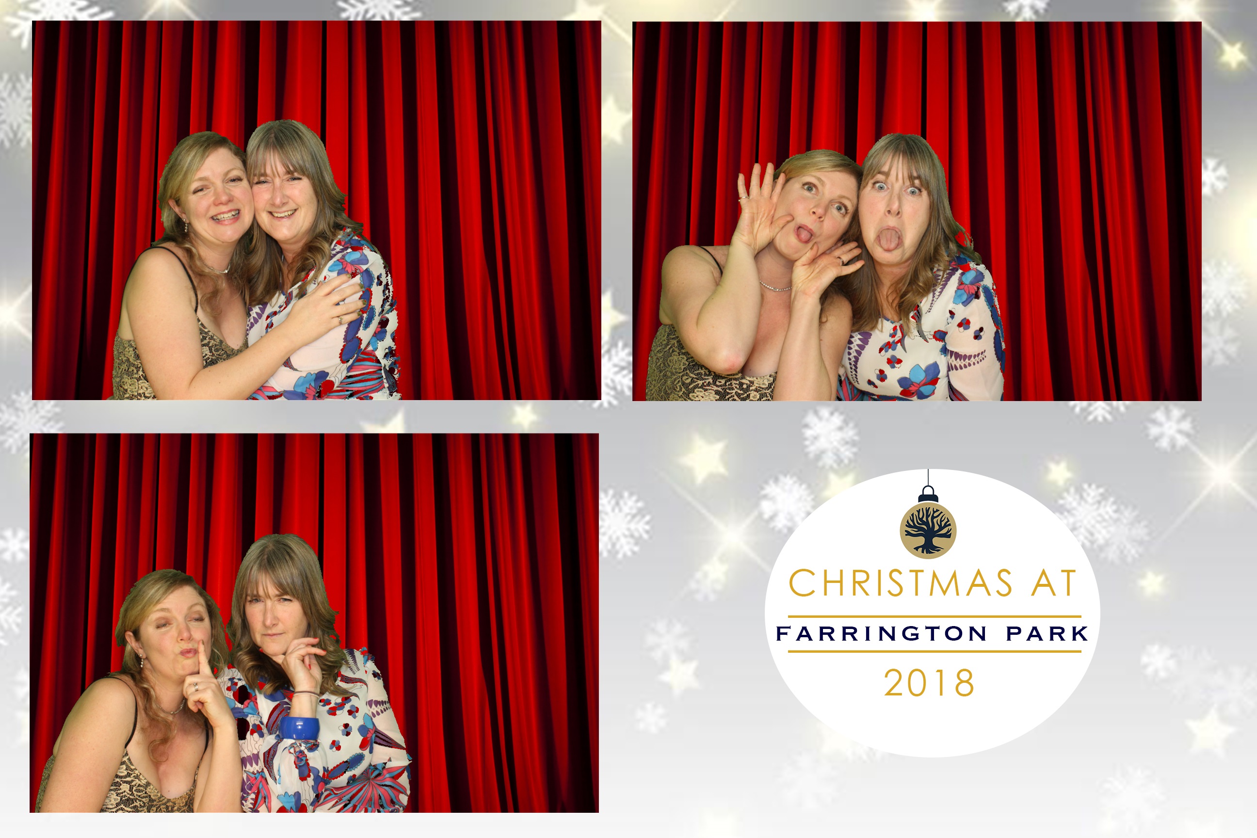 Farrington Park 07.12.2018 | View more photos from the event at images.mobile-photo-booth.com/u/MobilePhotoBoothUK/Farrington-Park-07122018